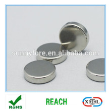 nickel N35 disc 20mm magnet